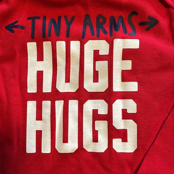 Old Navy 12 to 18 months onesie new without tags - Picture 3 of 3